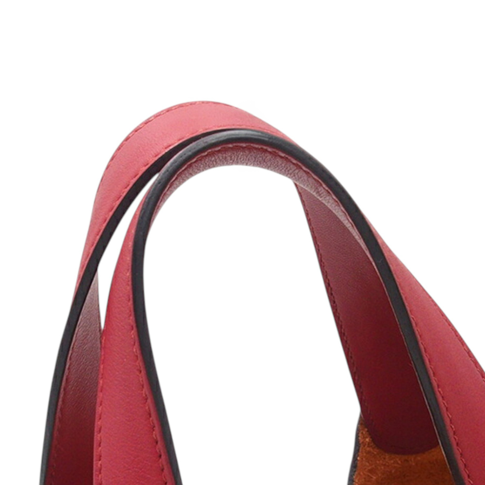 Pre-Loved Hermes Bicolor Clemence and Swift Picotin Lock 18 - Picture 7 of 12